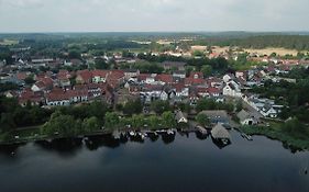 Hotel an Der Seepromenade Krakow am See